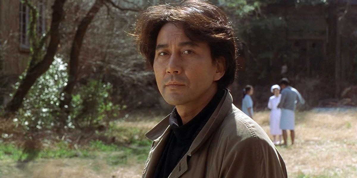 Kōji Yakusho in 'Cure'