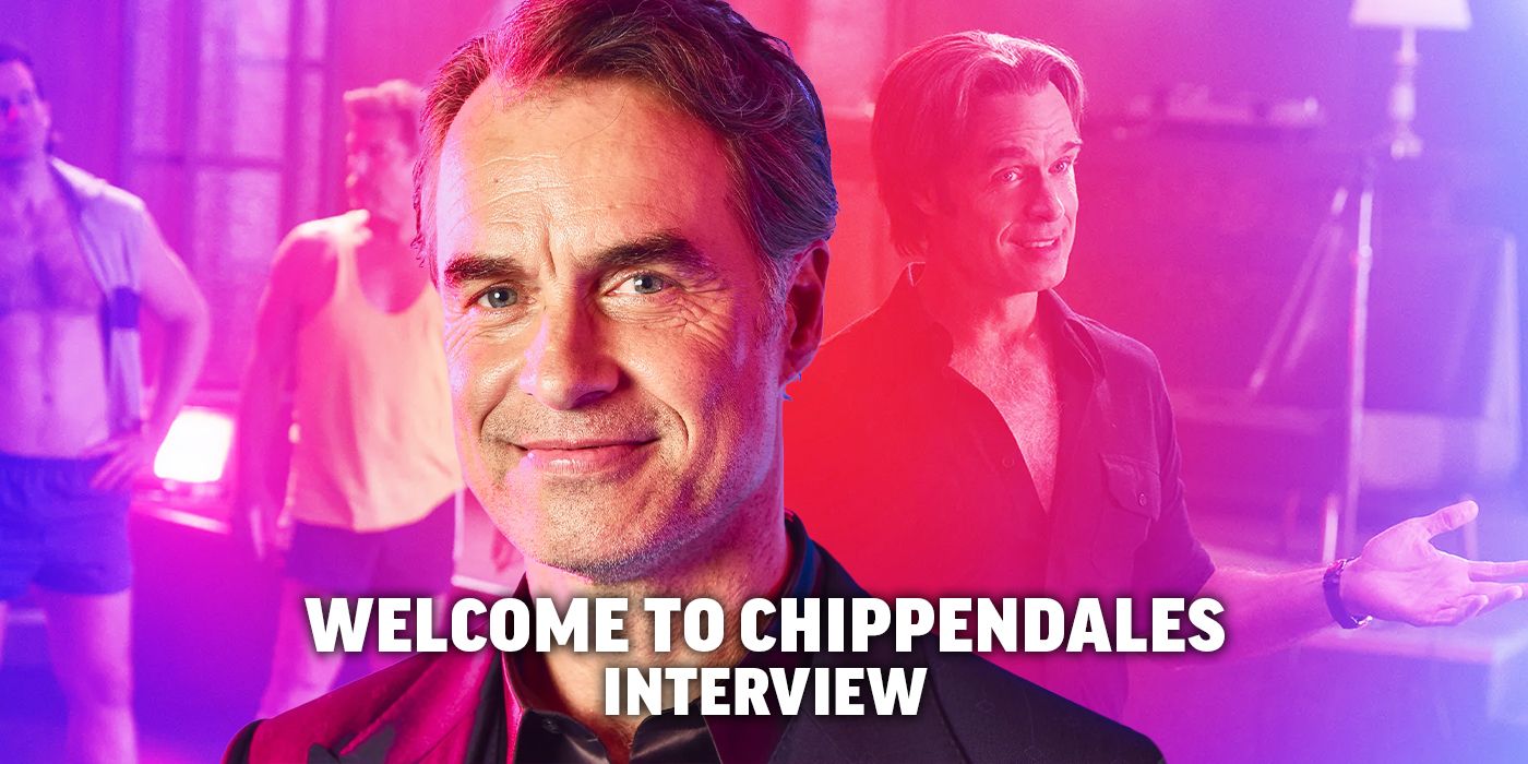 Murray Bartlett passe du White Lotus à Welcome to Chippendales - Crumpa