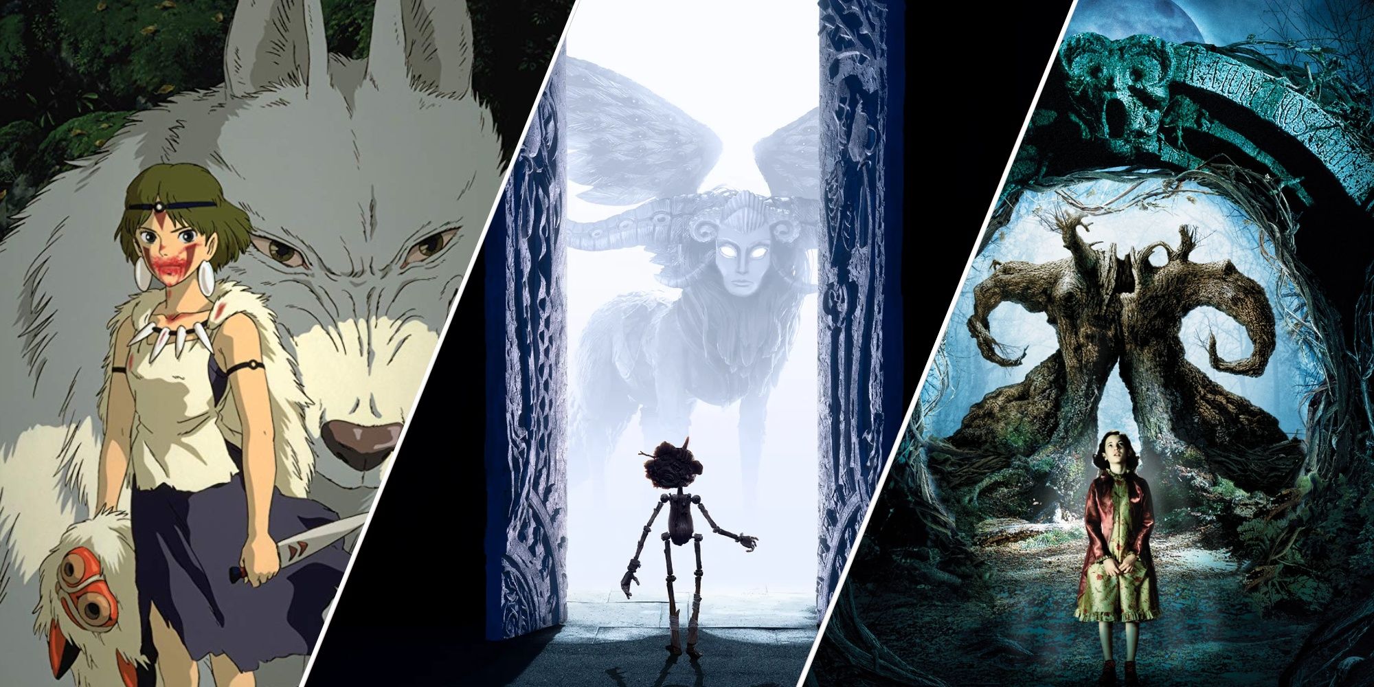 Guillermo Del Toro's Pinocchio' & 9 Other Dark Fairytales Not Aimed At Kids