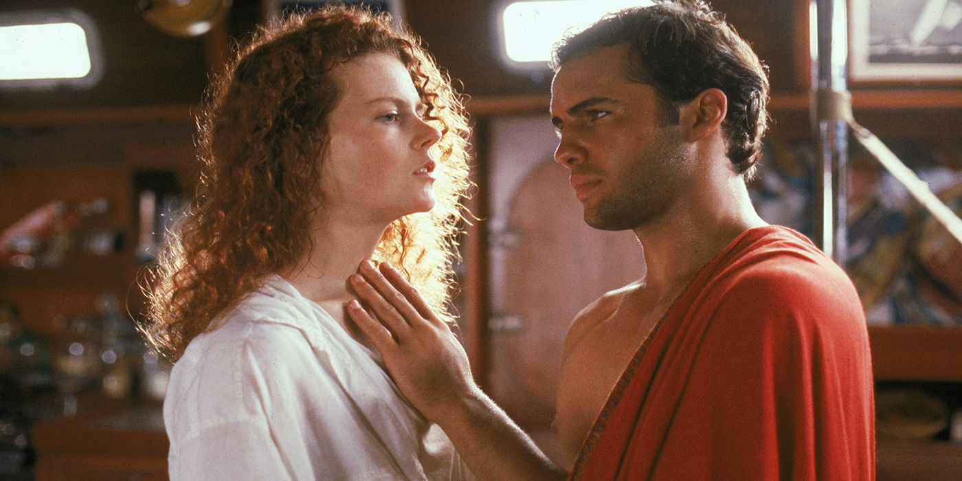 Nicole Kidman and Billy Zane in Dead Calm