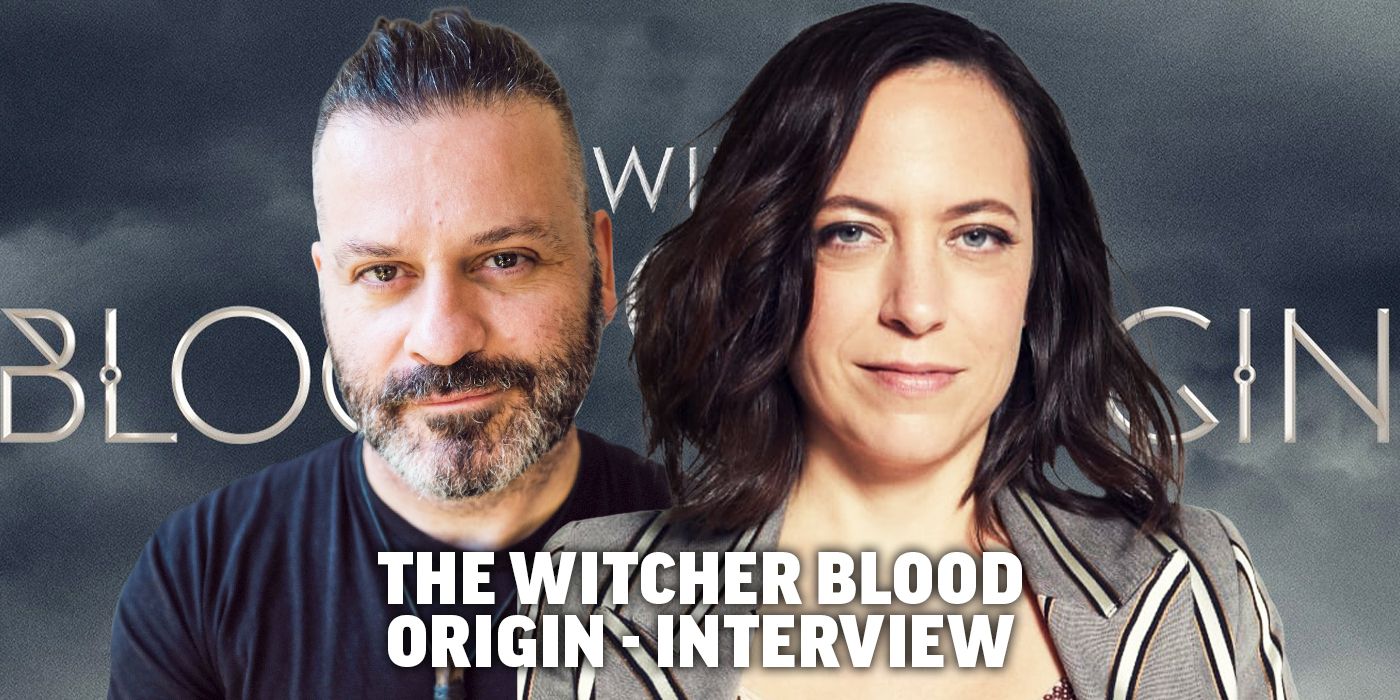 Conheça o elenco de The Witcher Blood Origin, prequel da Netflix - Giz  Brasil