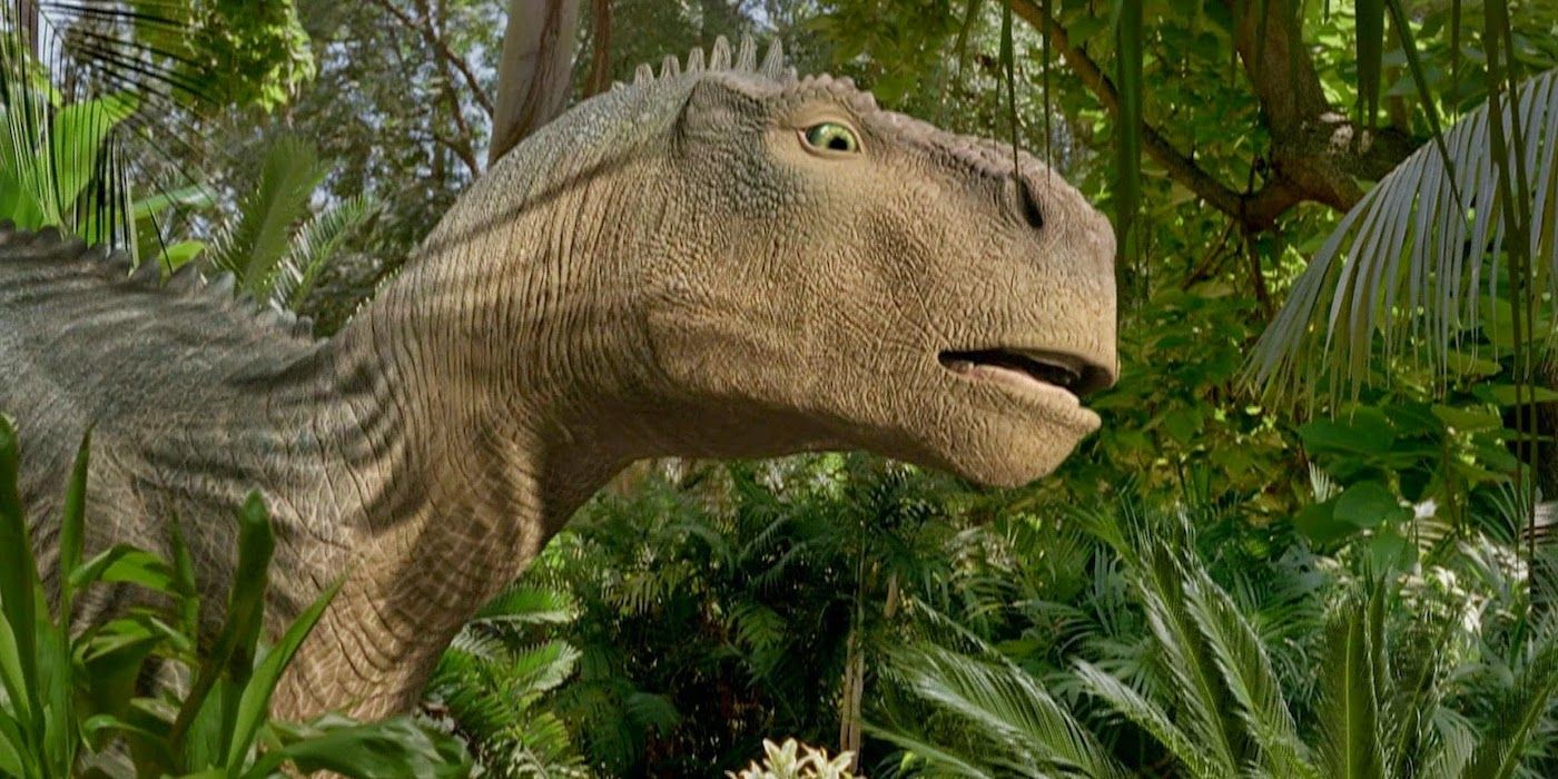 Aladar from Dinosaur (2000)