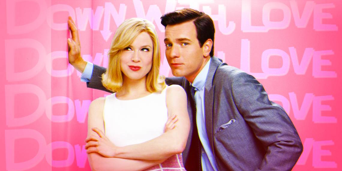 Peyton Reed’s ‘Down with Love’ Celebrates and Criticizes the Rom-Com