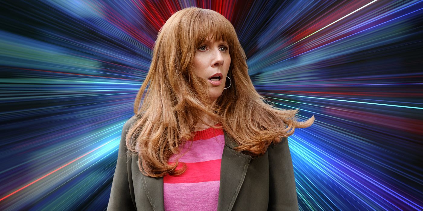 Catherine Tate as Donna Noble in Doctor Who