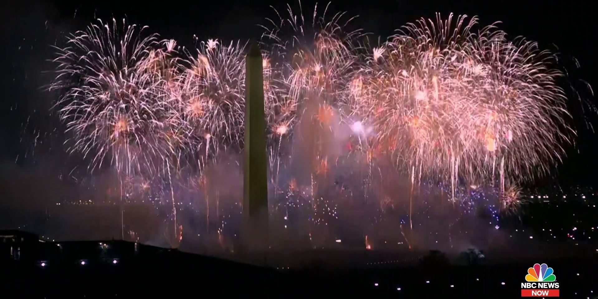 'Fogos de artifício na véspera de Ano Novo ao redor do mundo'