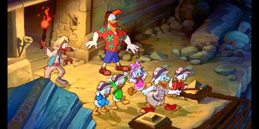 10 Underrated 1990s Animated Movies Everyone Forgets About – United States  