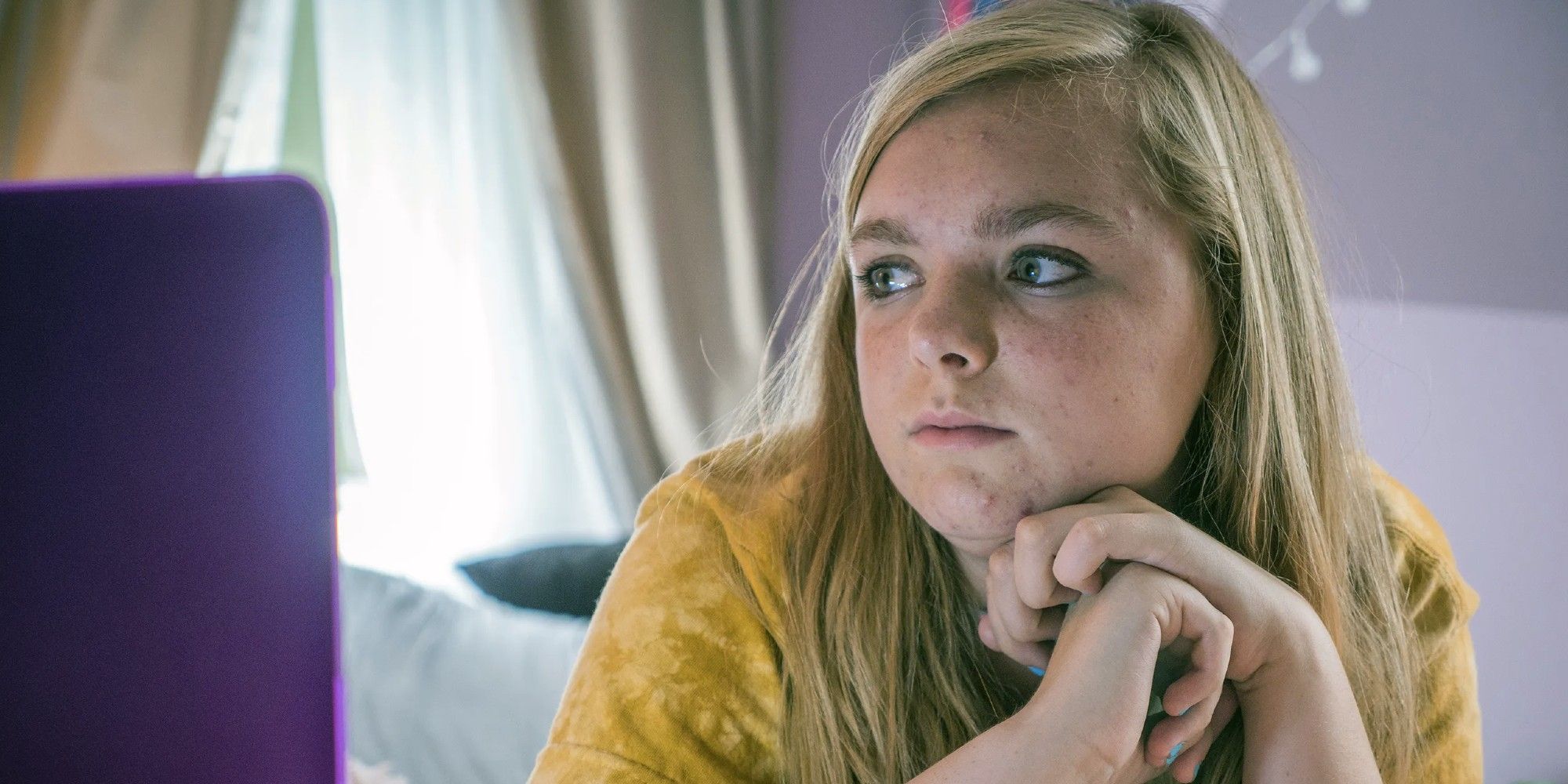 Elsie Fisher in 'Eight Grade'