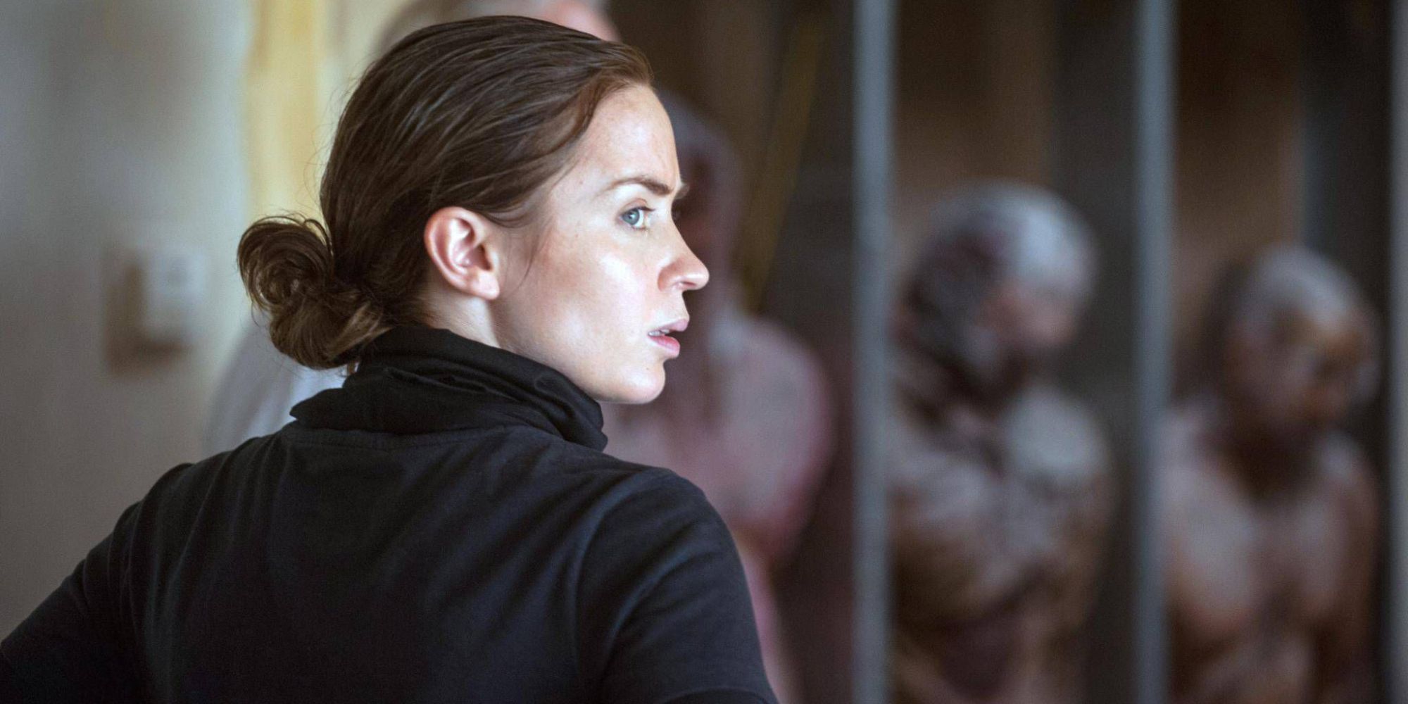 Emily Blunt in 'Sicario'