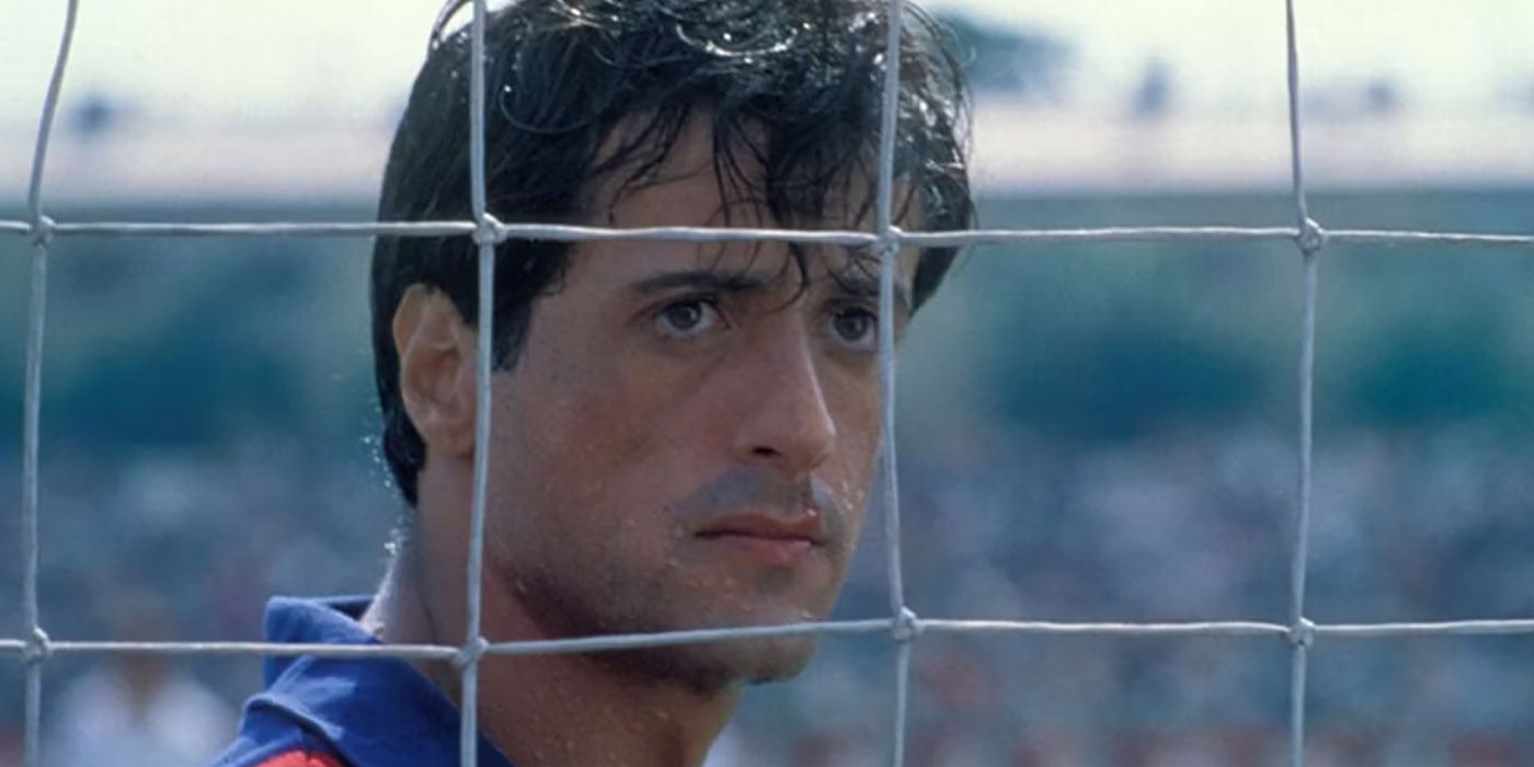 Escape to Victory-Sylvester Stallone