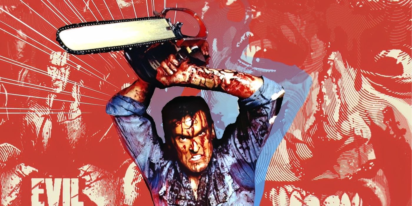 How Evil Dead 2 Reimagined the Horror Protagonist