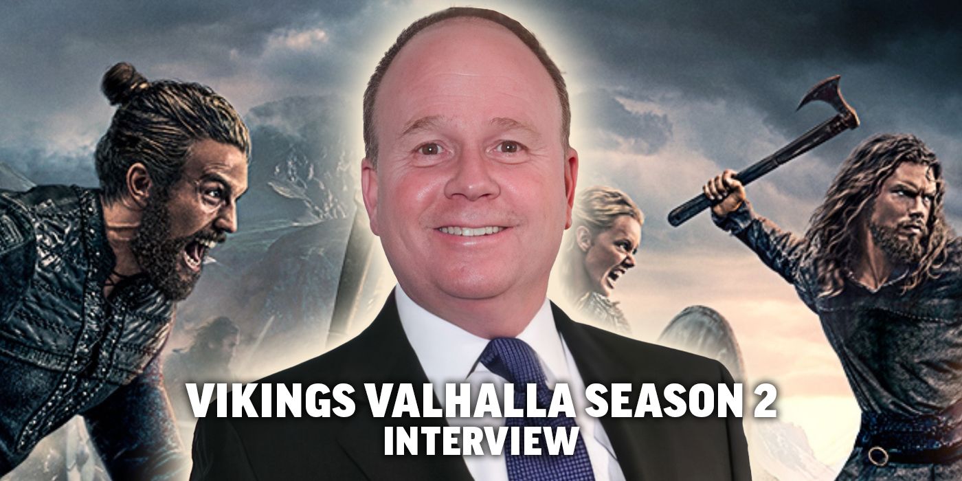 How real is 'Vikings: Valhalla'? Creator Jeb Stuart tells all - Netflix  Tudum