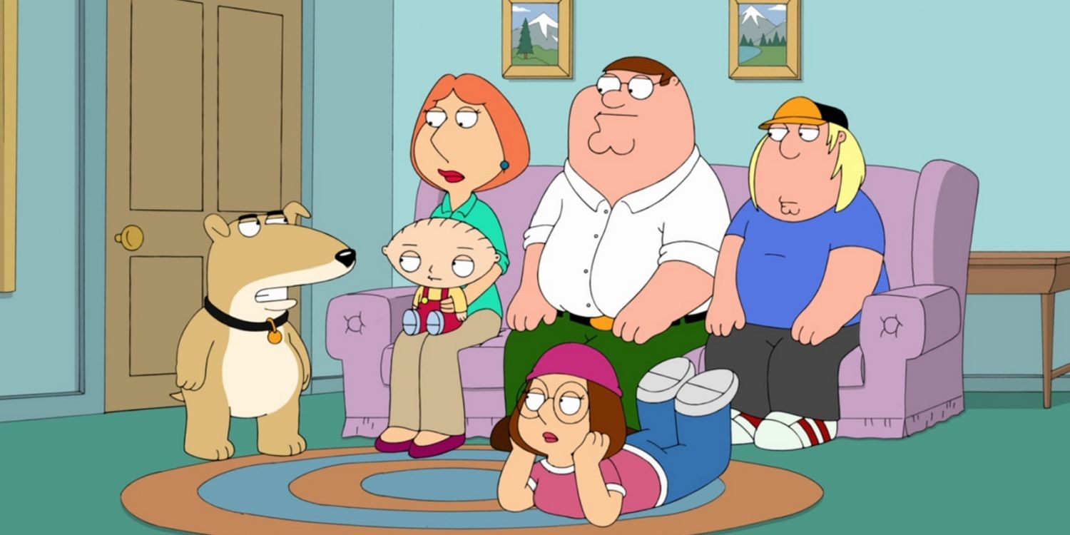 Family Guy Christmas 2024 Cast - Riki Verene