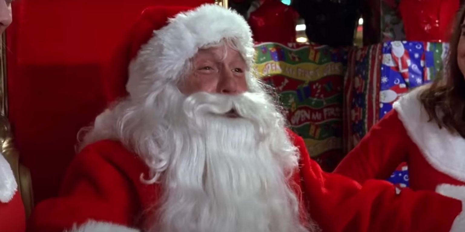 The 10 Best Christmas Movie Santas, Ranked