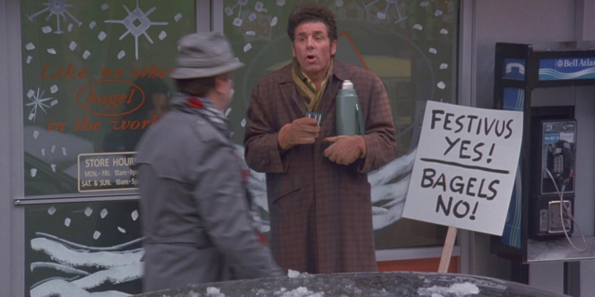 Seinfeld festivus episode online streaming