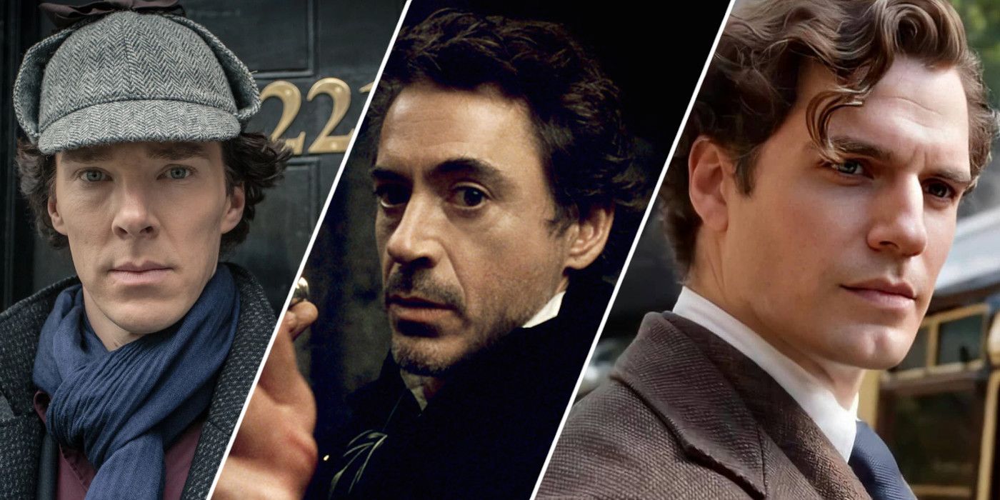 10 Best Portrayals of Sherlock Holmes