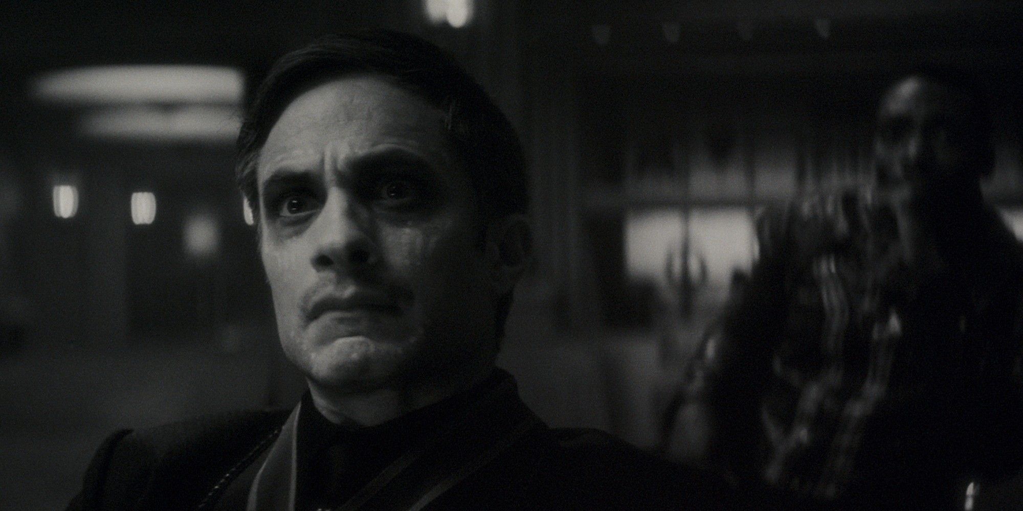 Gael García Bernal in 'Werewolf by Night'