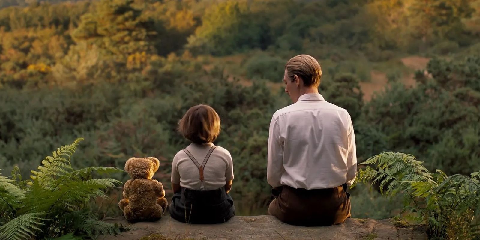 'Goodbye Christopher Robin'