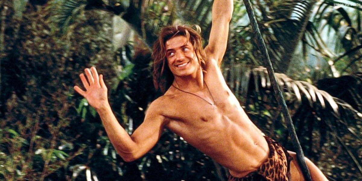 George of the Jungle