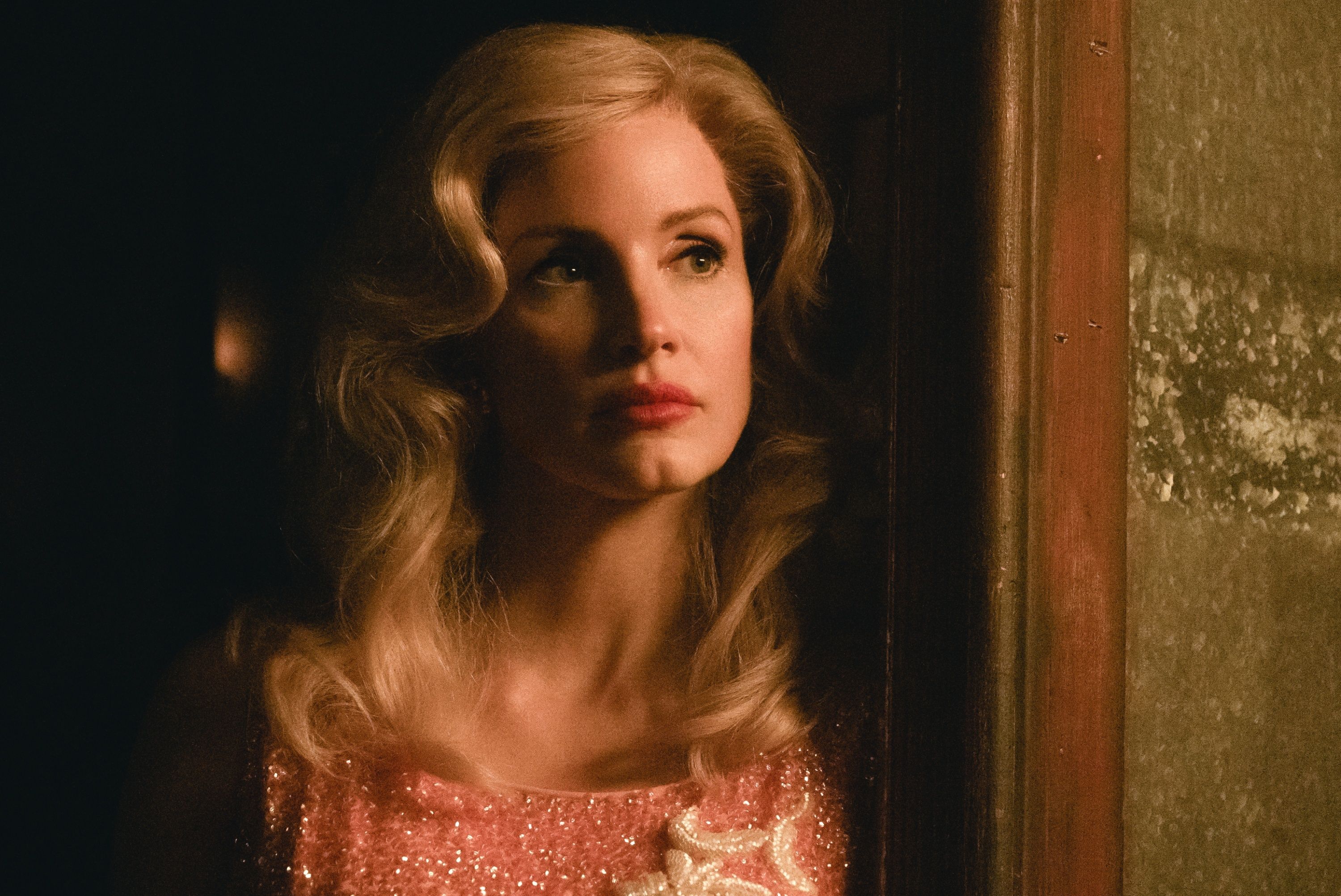 Jessica Chastain On George And Tammy And Challenges In Playing Tammy Wynette 