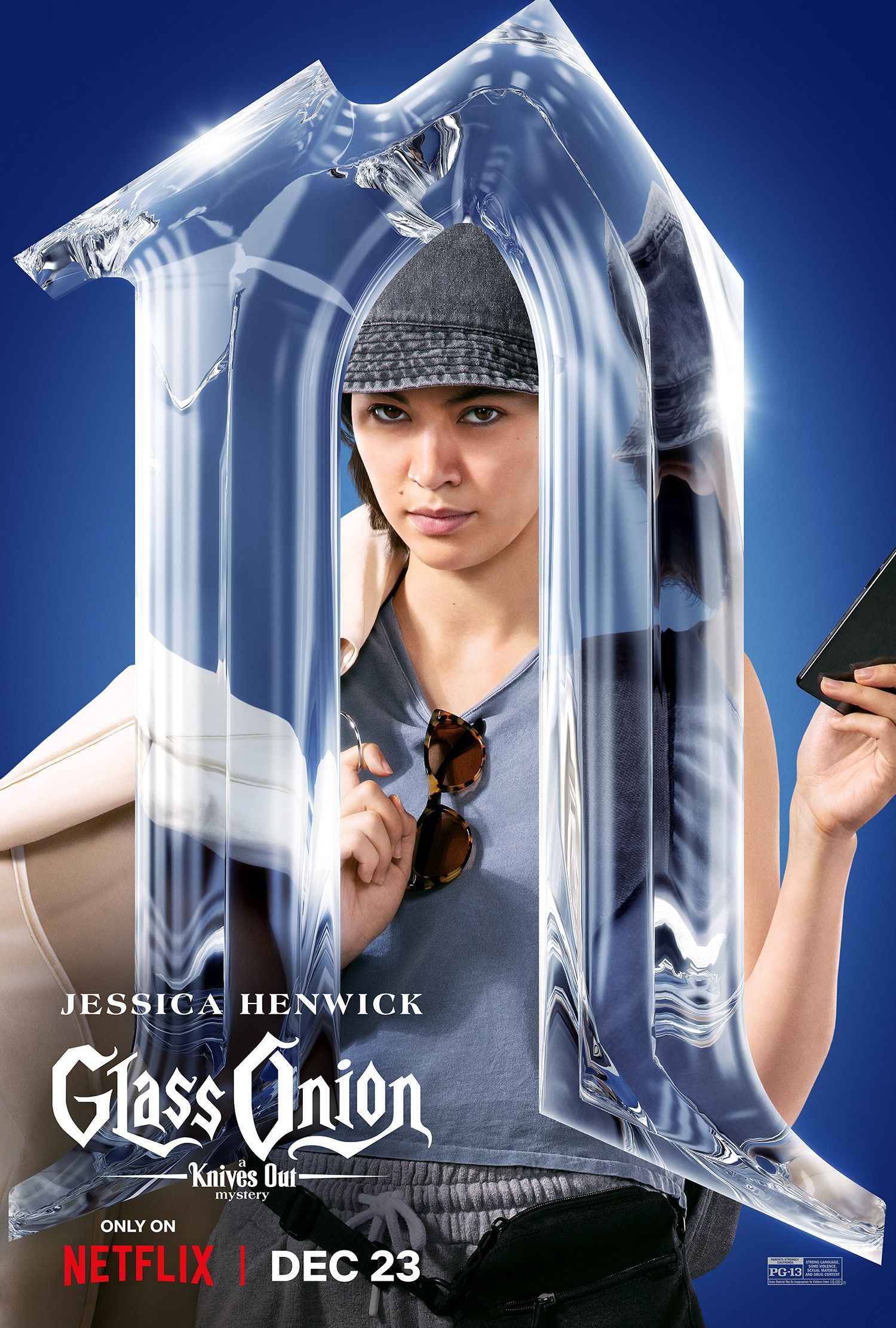 ‘Glass Bow: Mystery Knives’ New Character Posters Reveal Mesmerizing