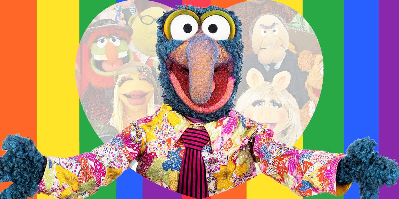 How Gonzo Became the Queerest Muppet