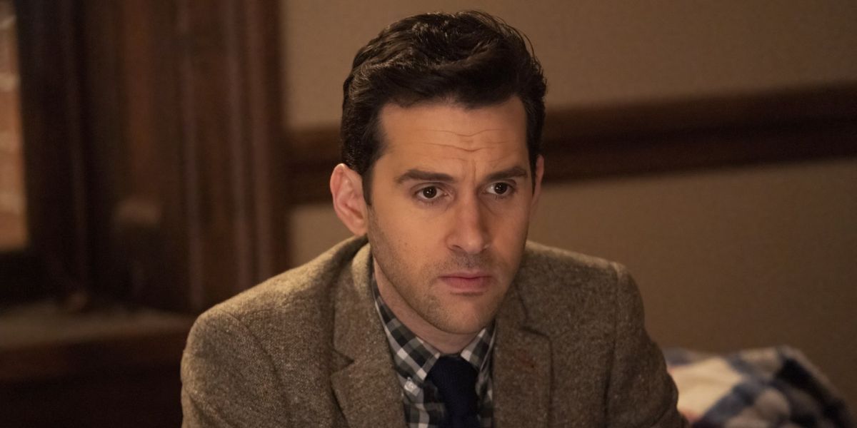 Adam Chanler-Berat to play Jordan in 'Gossip Girl' reboot