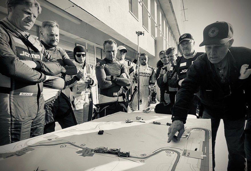 Gran Turismo Movie Stunt Racers Share New Set Images as They Wrap on Film