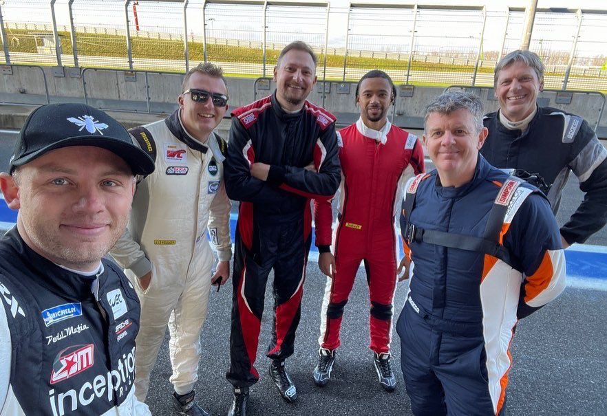 Gran Turismo Movie Stunt Racers Share New Set Images as They Wrap on Film
