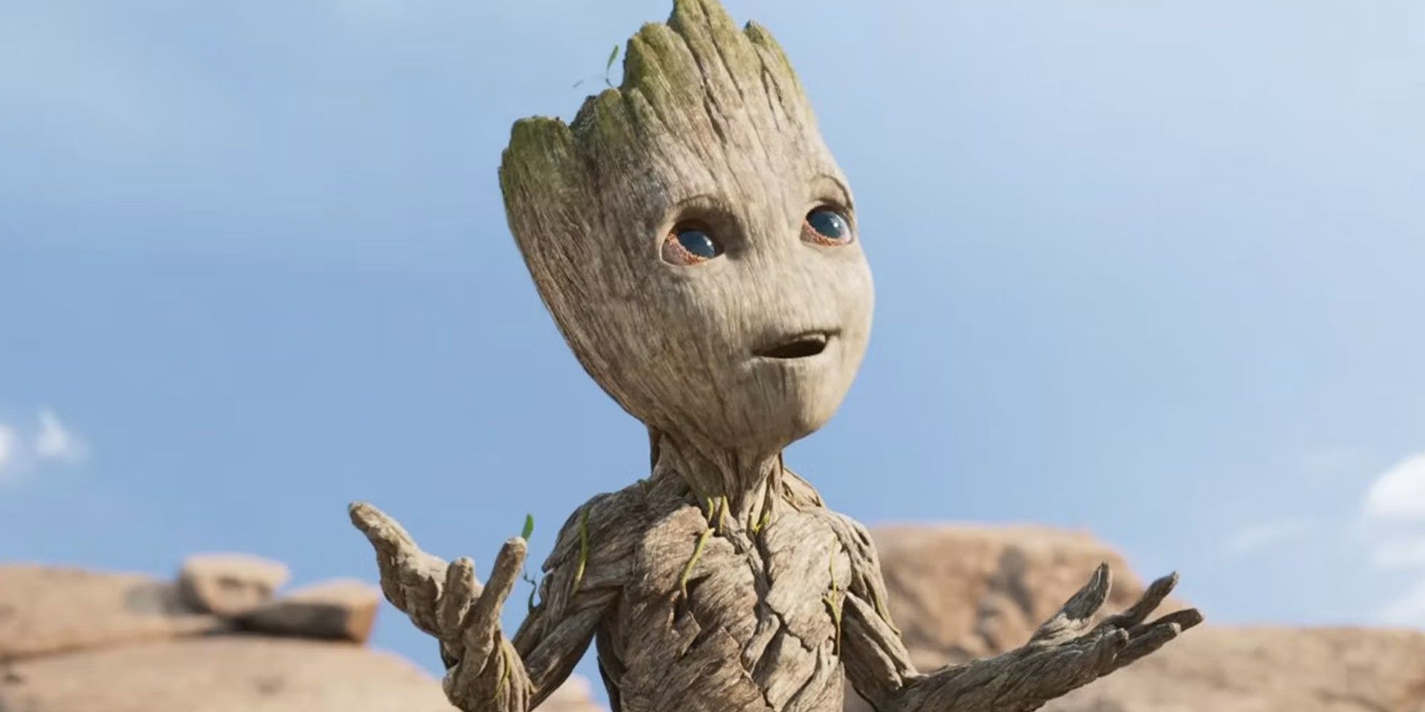 Groot in 'I Am Groot'