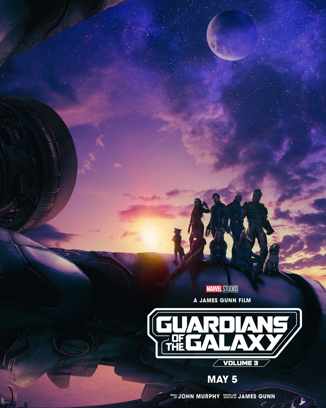 christian movie review guardians of the galaxy 3