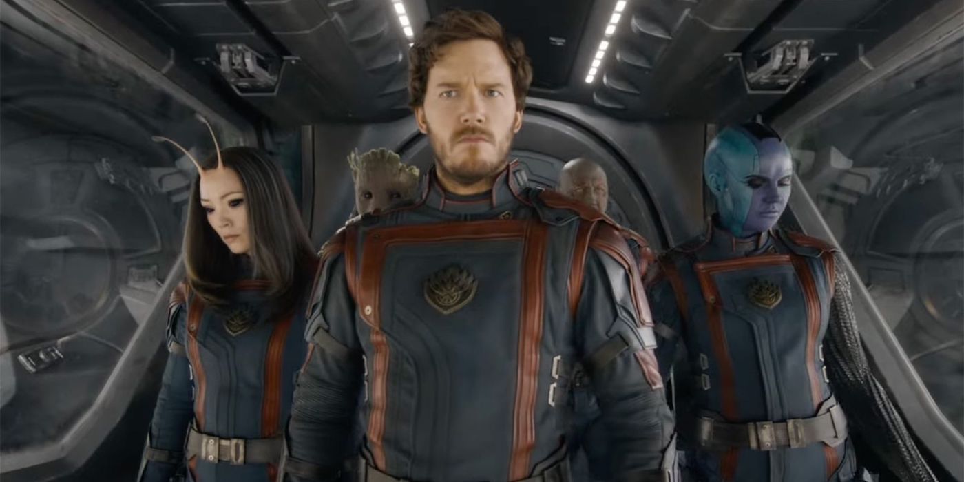 Guardians of the Galaxy Vol. 3 Trailer Breakdown: Rocket, Peter