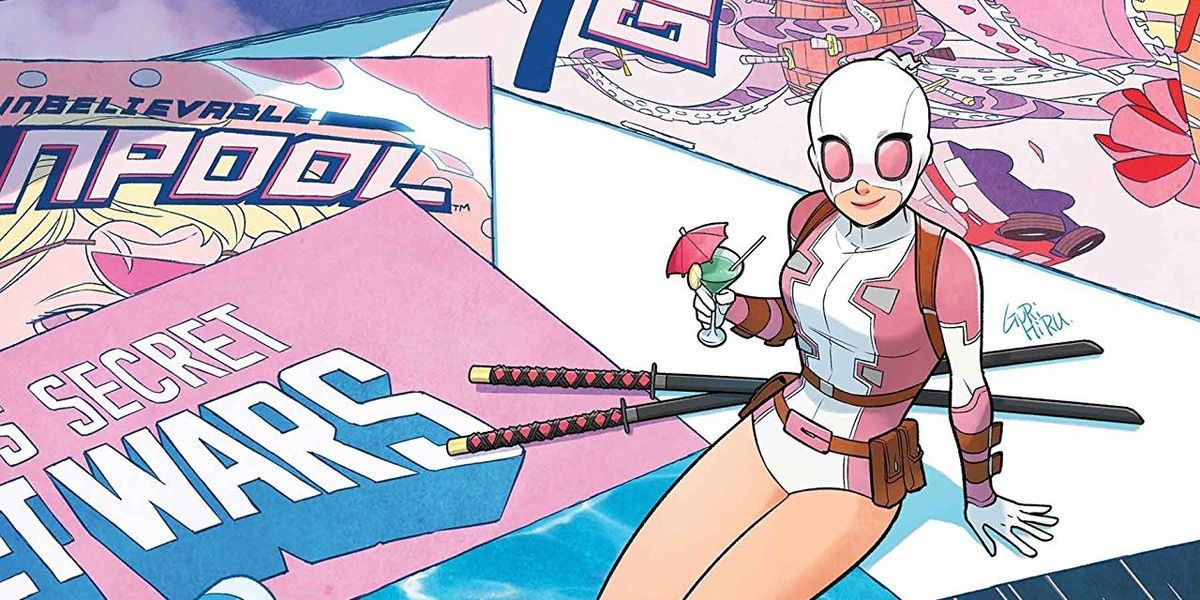 gwenpool marvel mcu