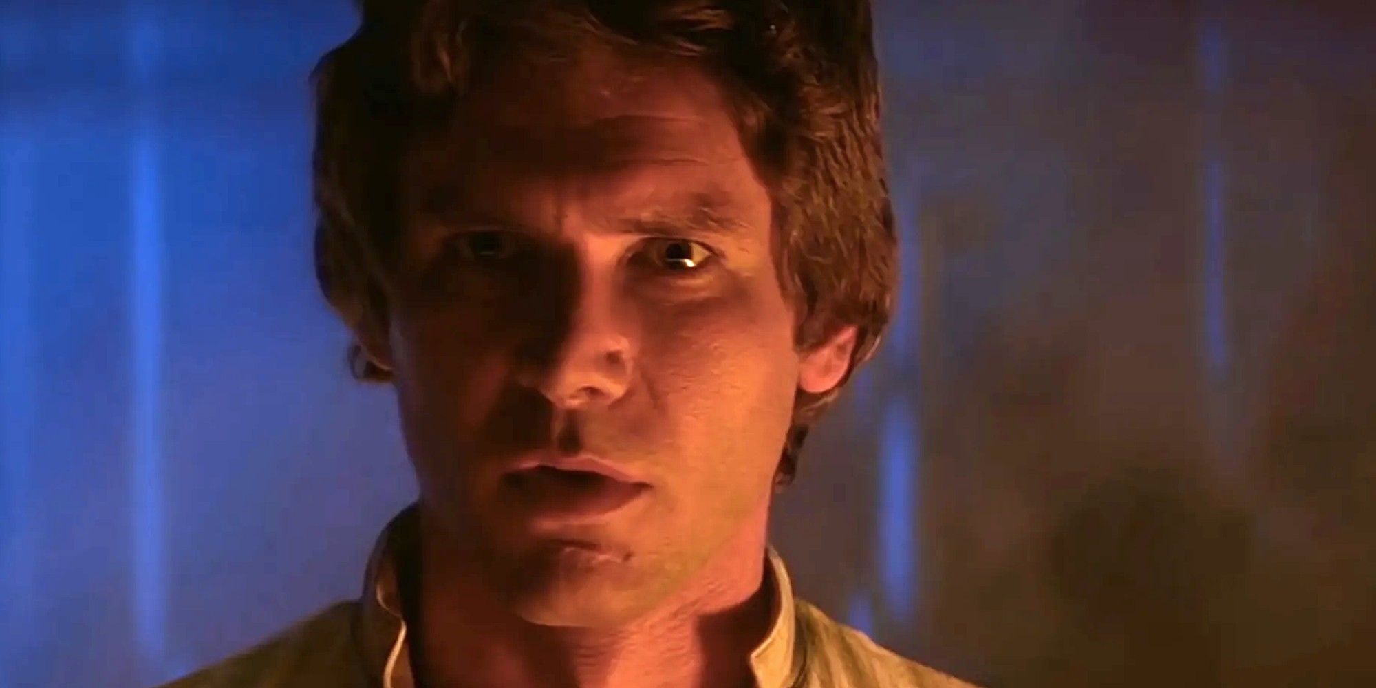 Harrison Ford in 'The Empire Strikes Back'