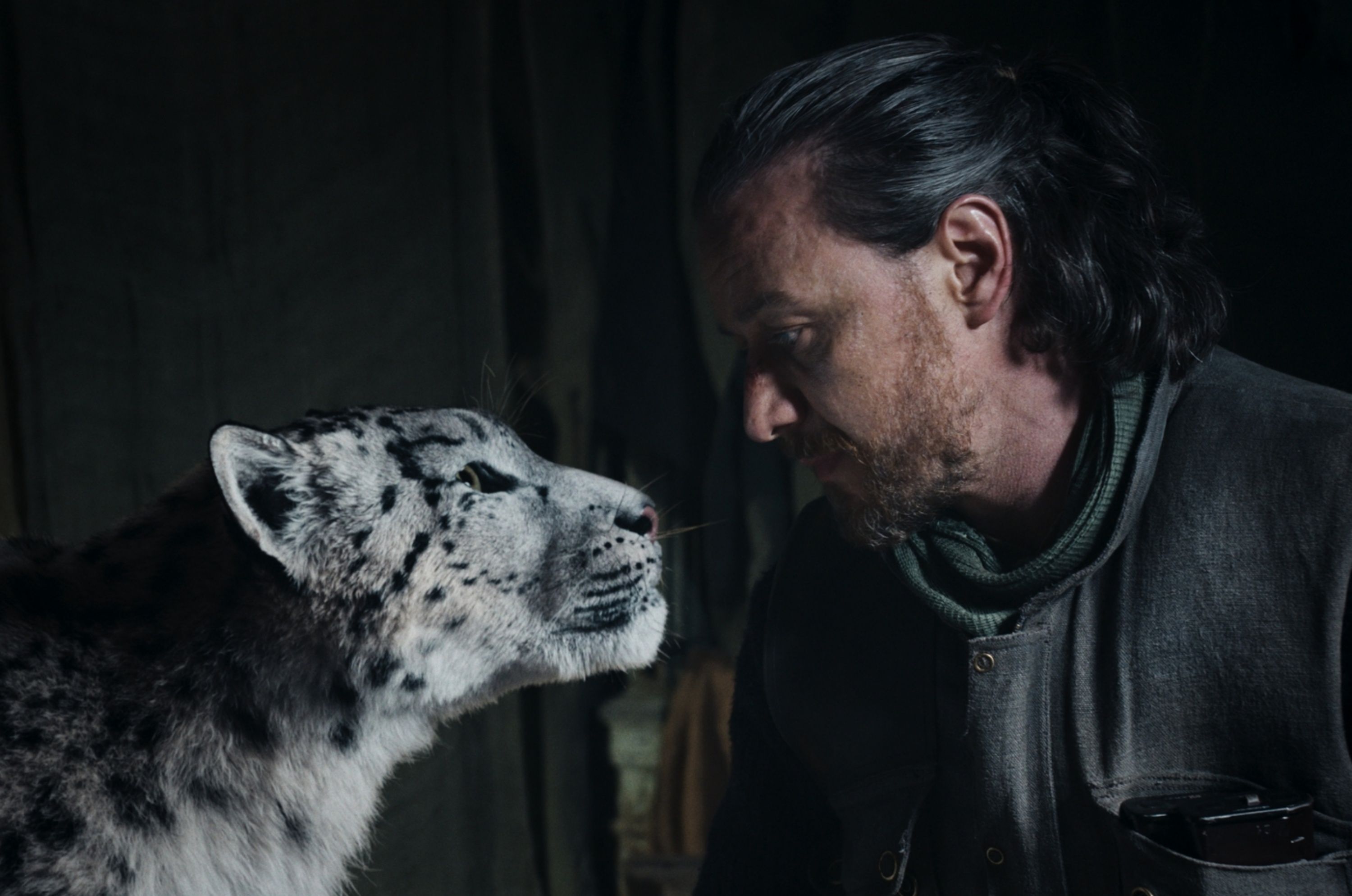 His Dark Materials Season 3: James McAvoy & Ruth Wilson on Their Destiny