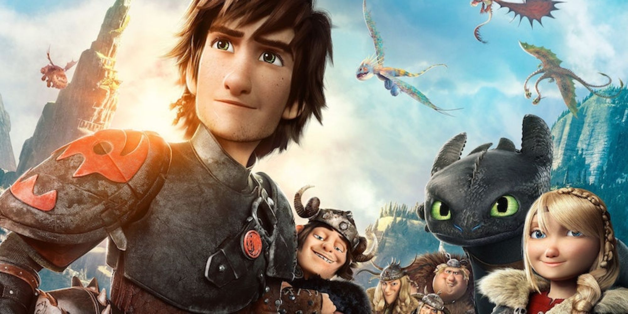 How to Train Your Dragon 2 (2014) - IMDb