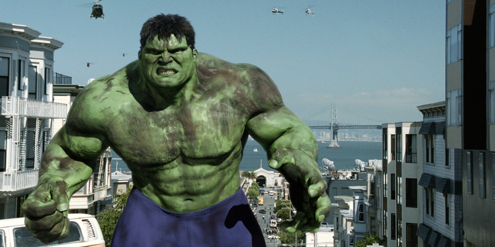 Hulk (2003)