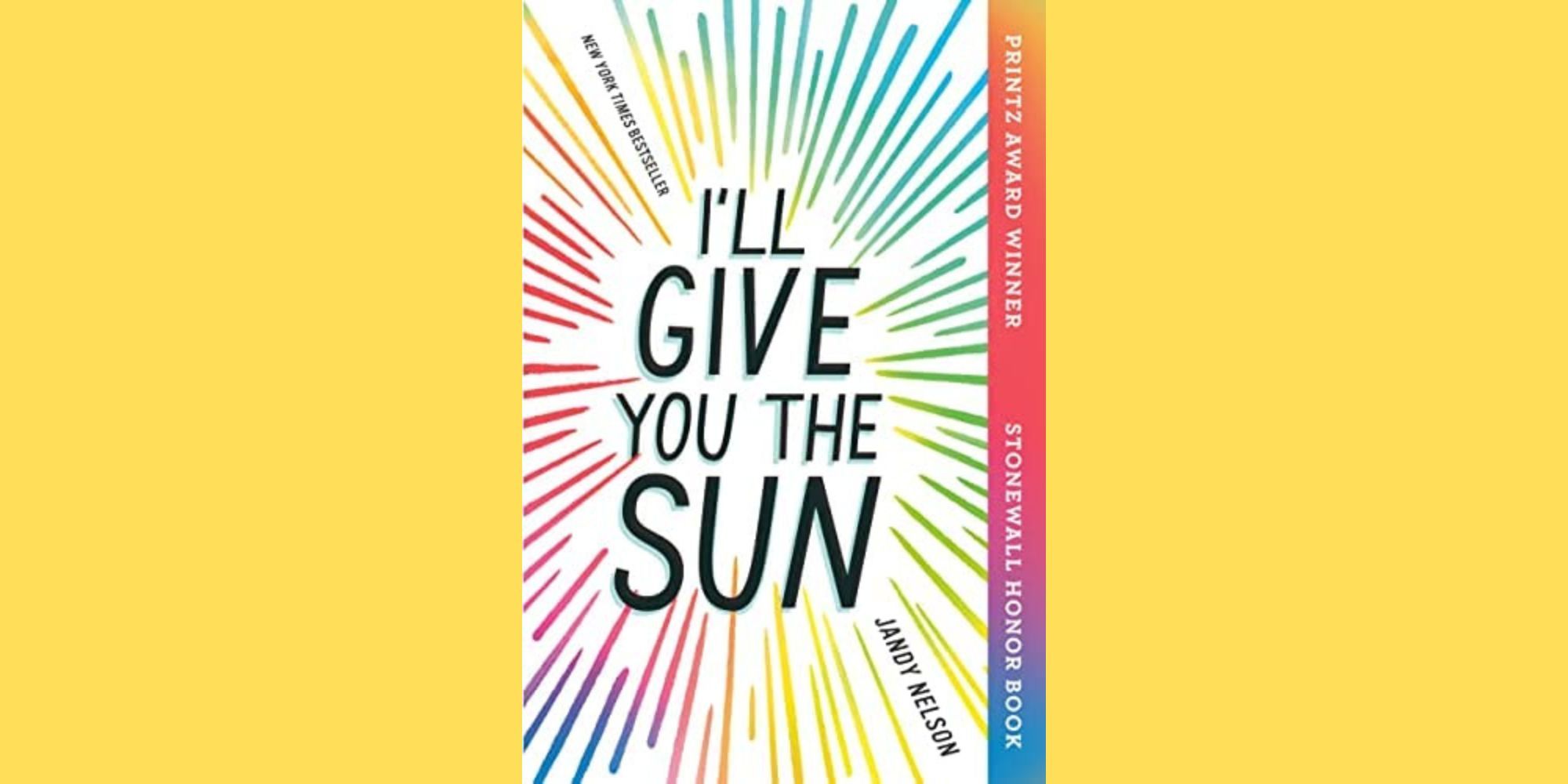 From 'Once' To 'Unwind': 10 Young Adult Books That Deserve A Movie