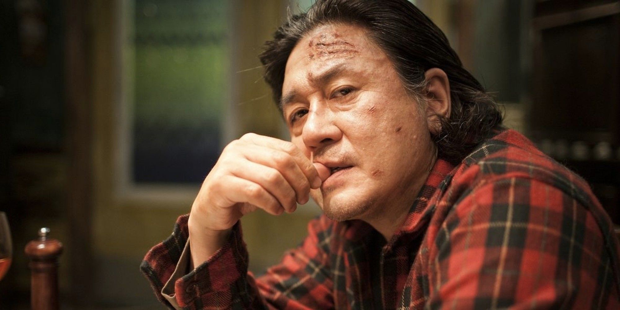 Choi Min-sik in 'I Saw the Devil'