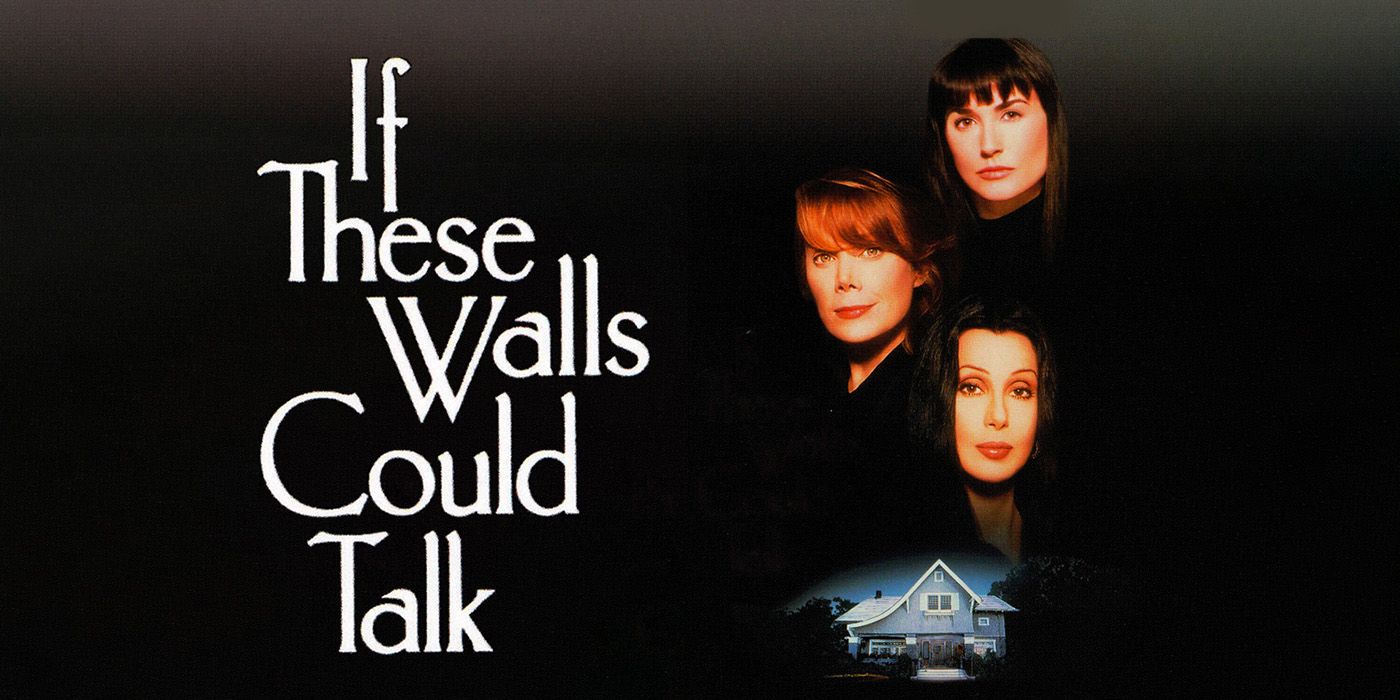 If These Walls Could Talk: 1996 Demi Moore-Led Abortion Film Coming to HBO