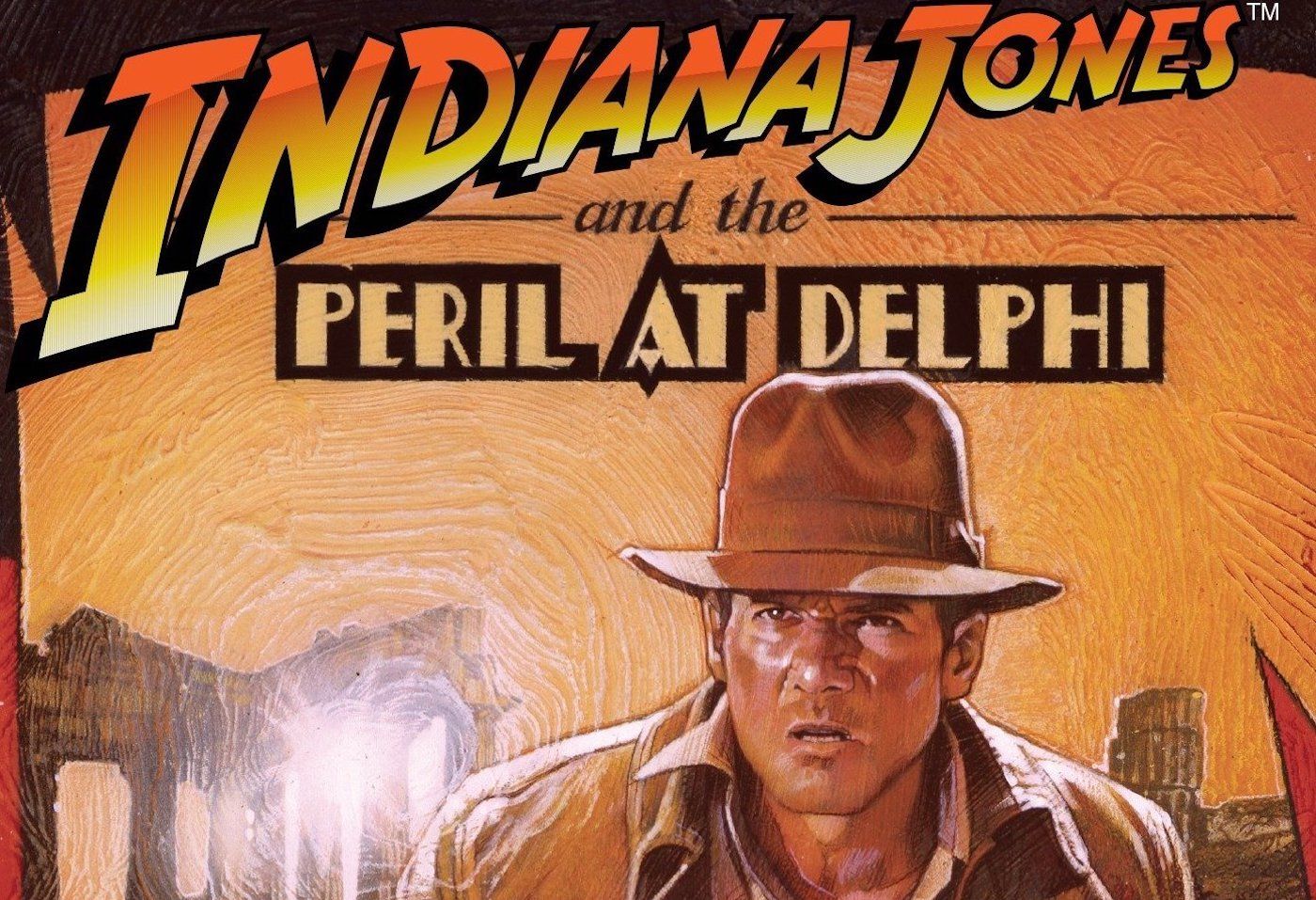 Indiana Jones e Perigo em Delphi