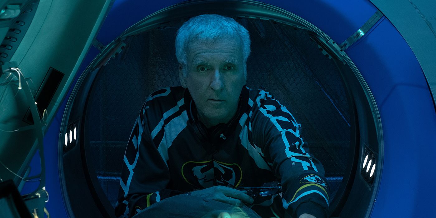 Avatar 2 To Be Close To 3 Hours Director James Cameron Says Give Me A  Fking Break Its Okay To Get Up  Go Pee