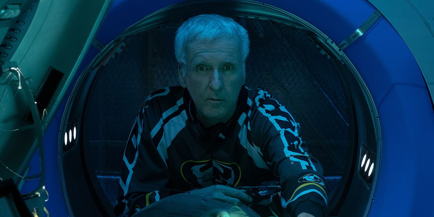 Avatar 2: James Cameron continues to criticise Marvel and attacks Thanos'  CGI