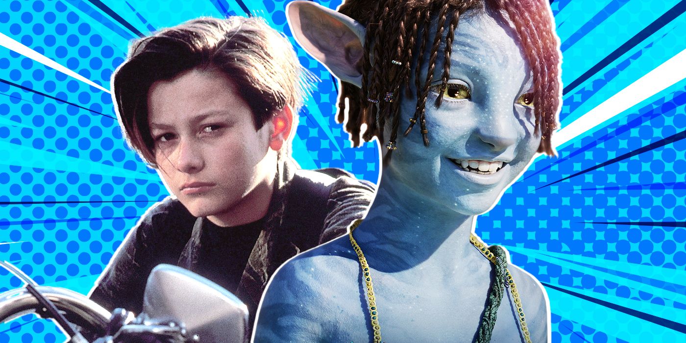 Who plays the Navi kids in Avatar Way of Water Meet the new actors   Polygon