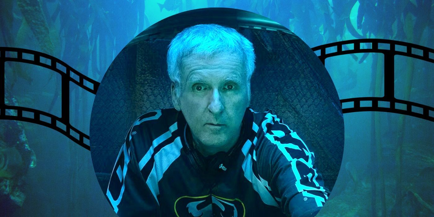 James Cameron's 'Avatar' Movies Represent Titanic Commitment In A