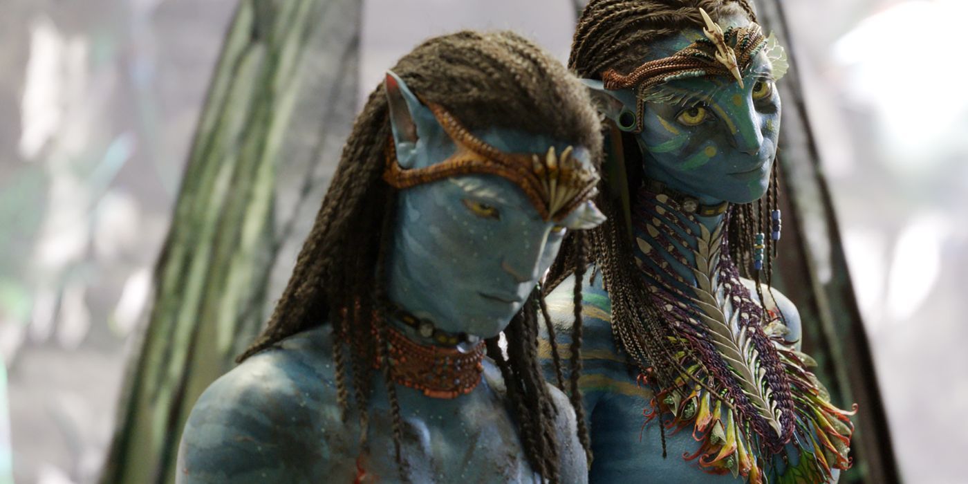 Jamie Flatters como Neteyam em Avatar 2: Waterway