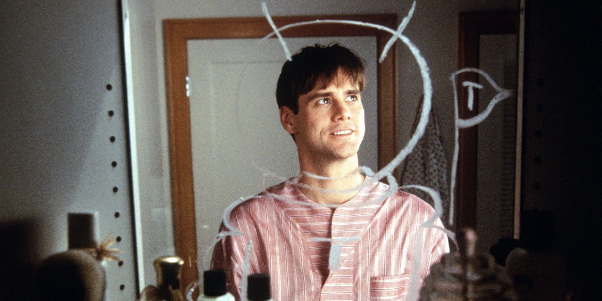 Jim Carrey in 'The Truman Show'