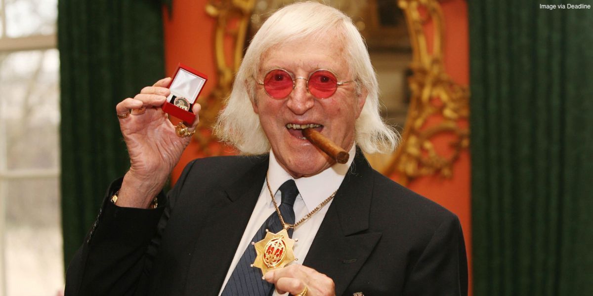 Jimmy Savile A British Horror Story