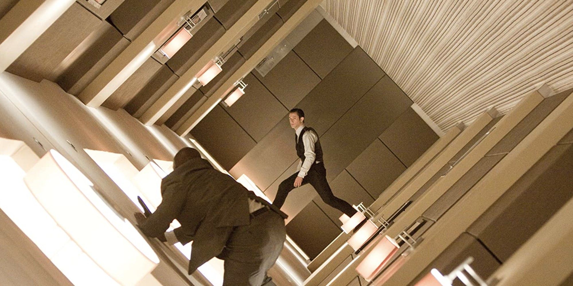 Joseph Gordon-Levitt in 'Inception'