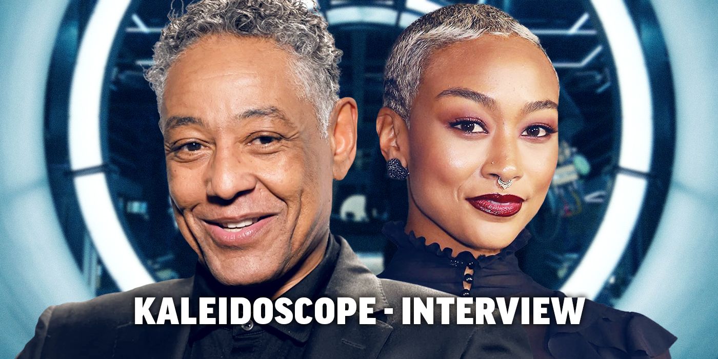 Kaleidoscope' Trailer: Tati Gabrielle And Giancarlo Esposito In Netflix's  Series That Can Be Viewed In Any Order - Blavity