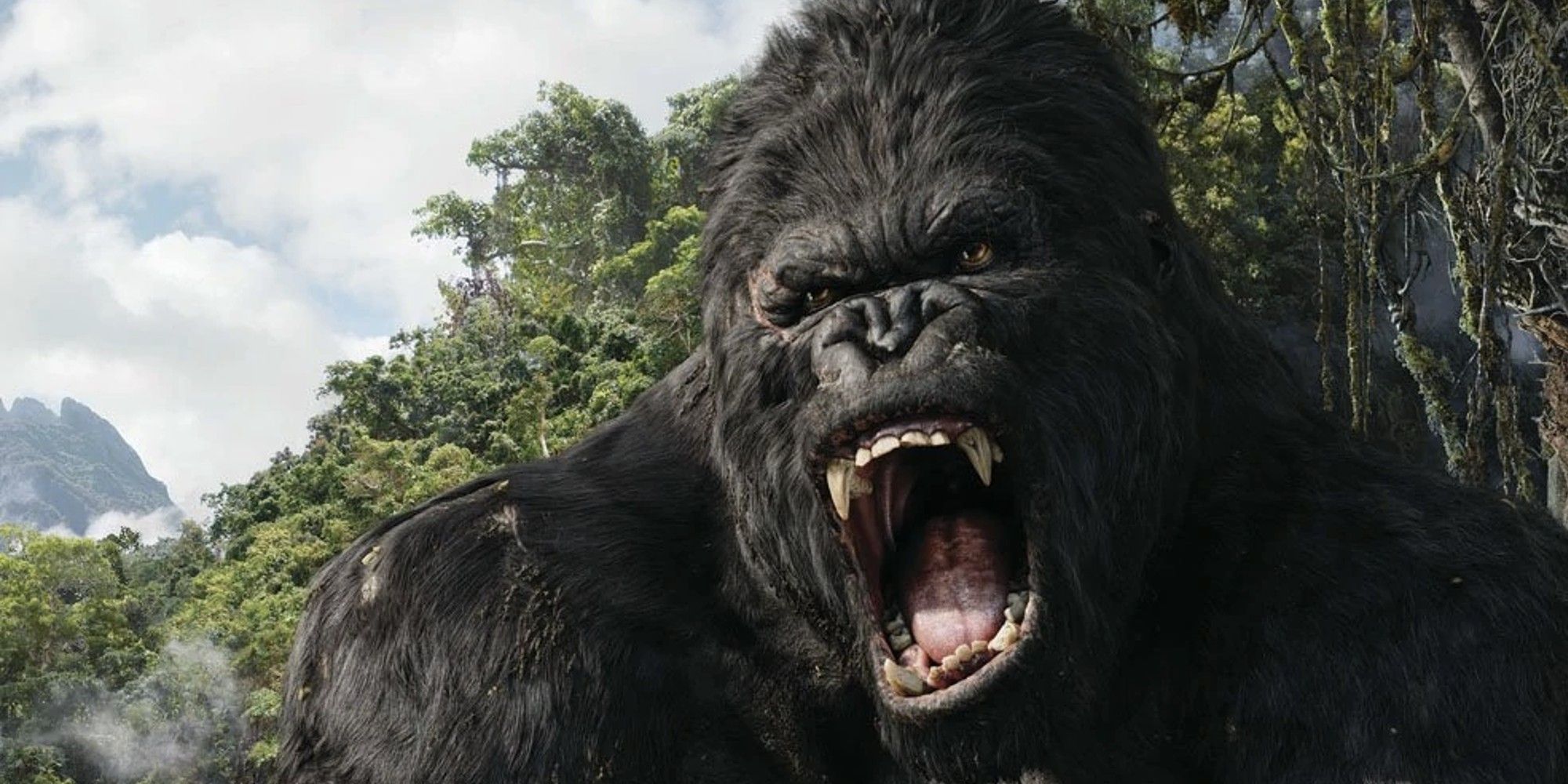 King Kong é 'King Kong'